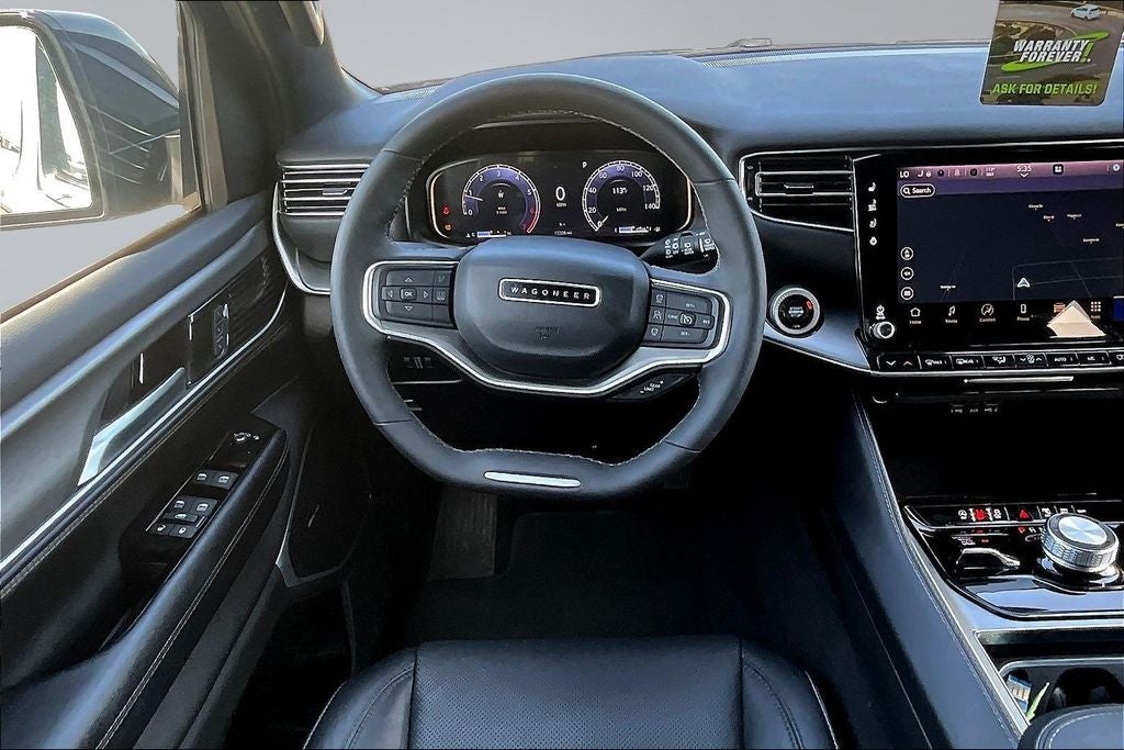2025 Jeep Wagoneer Series II