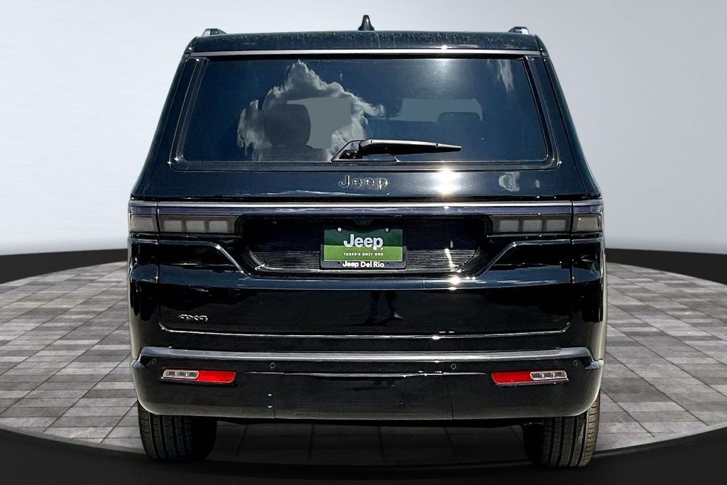 2026 Jeep Grand Wagoneer Summit Reserve