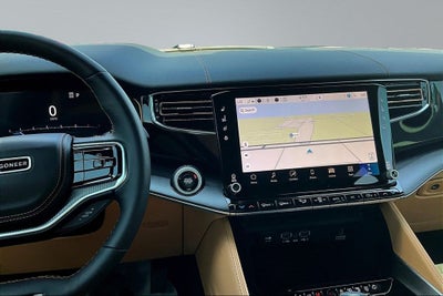 2026 Jeep Grand Wagoneer Summit Reserve