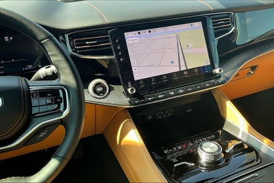 2026 Jeep Grand Wagoneer Summit Reserve