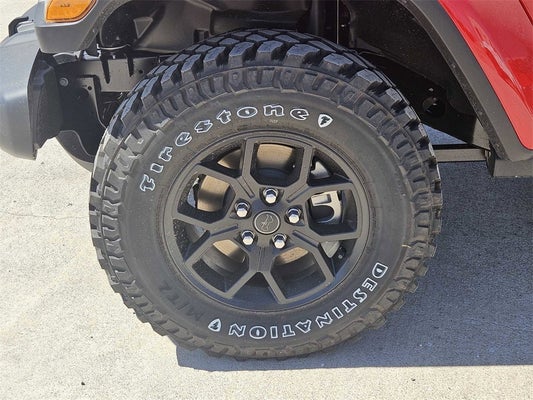 2024 Jeep Gladiator GLADIATOR WILLYS 4X4 in San Antonio, TX - The Khoury Group