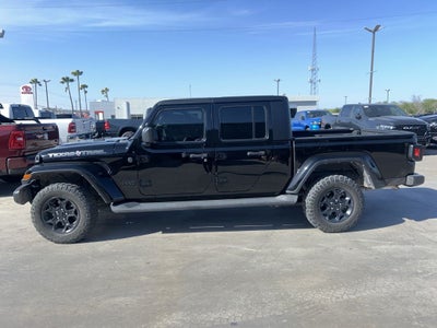 2023 Jeep Gladiator Texas Trail 4x4