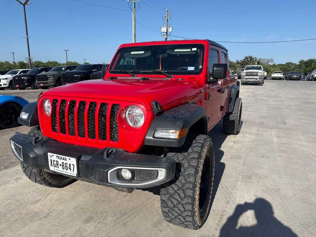 2023 Jeep Gladiator Sport