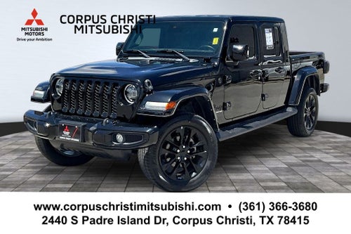 2022 Jeep Gladiator Overland