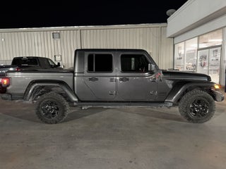 2023 Jeep Gladiator Willys 4x4