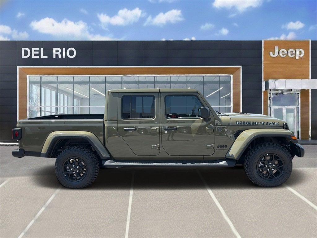 2025 Jeep Gladiator Sport photo 2