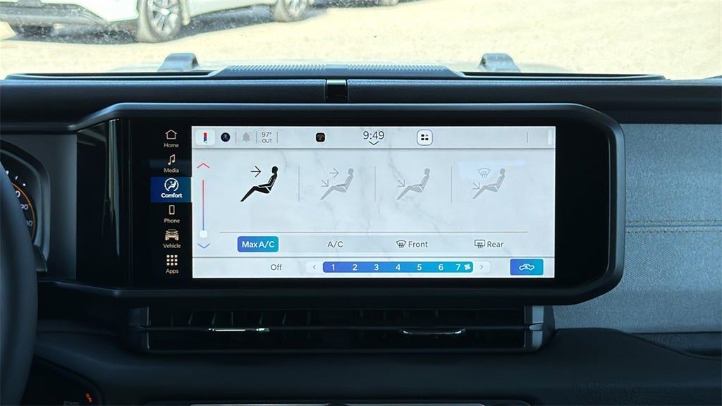 2025 Jeep Gladiator GLADIATOR SPORT S 4X4