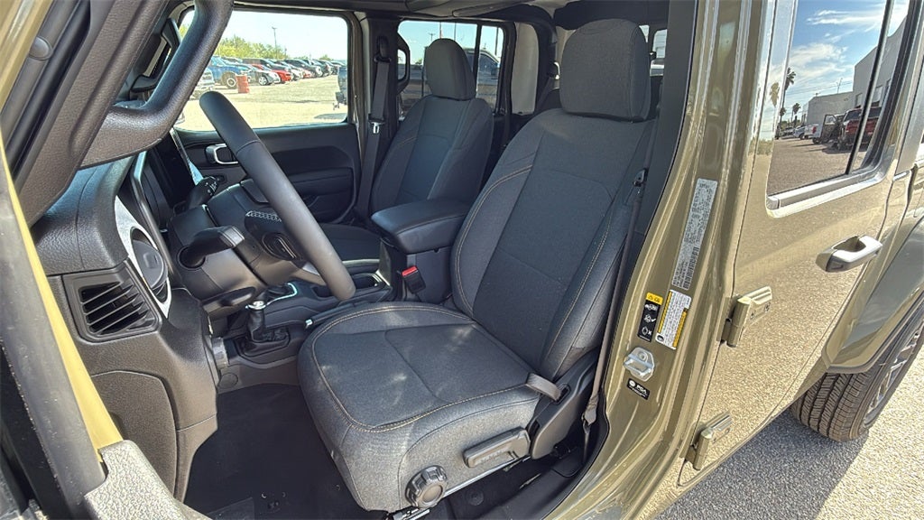 2025 Jeep Gladiator GLADIATOR SPORT S 4X4