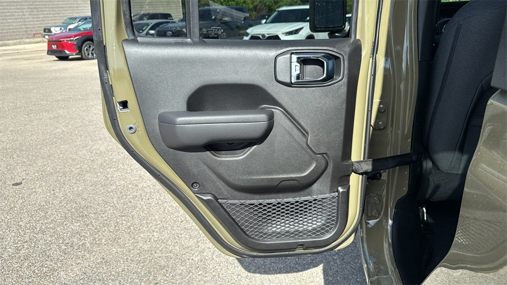 2025 Jeep Gladiator GLADIATOR SPORT S 4X4