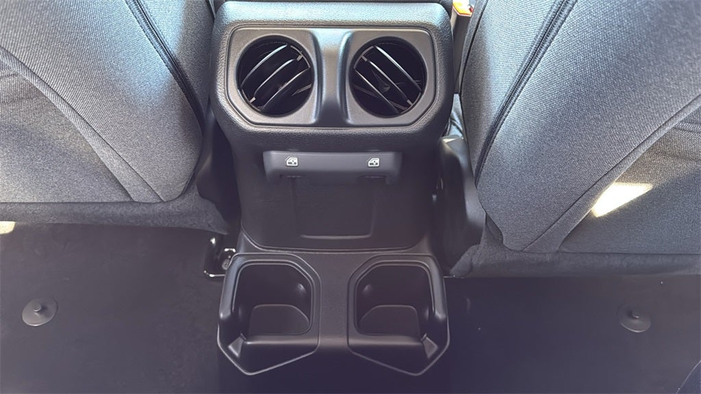 2025 Jeep Gladiator GLADIATOR SPORT S 4X4