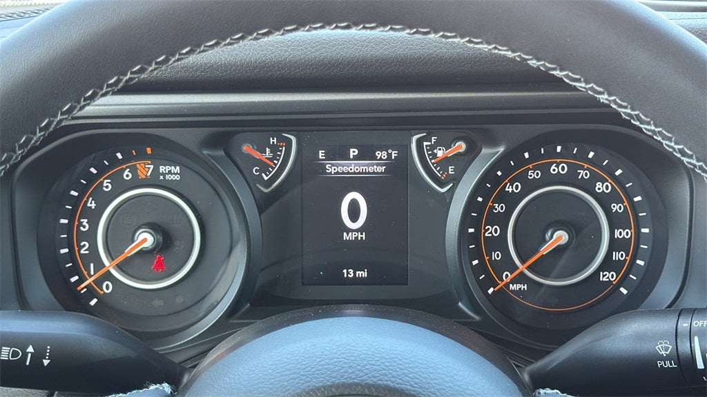 2025 Jeep Gladiator GLADIATOR SPORT S 4X4