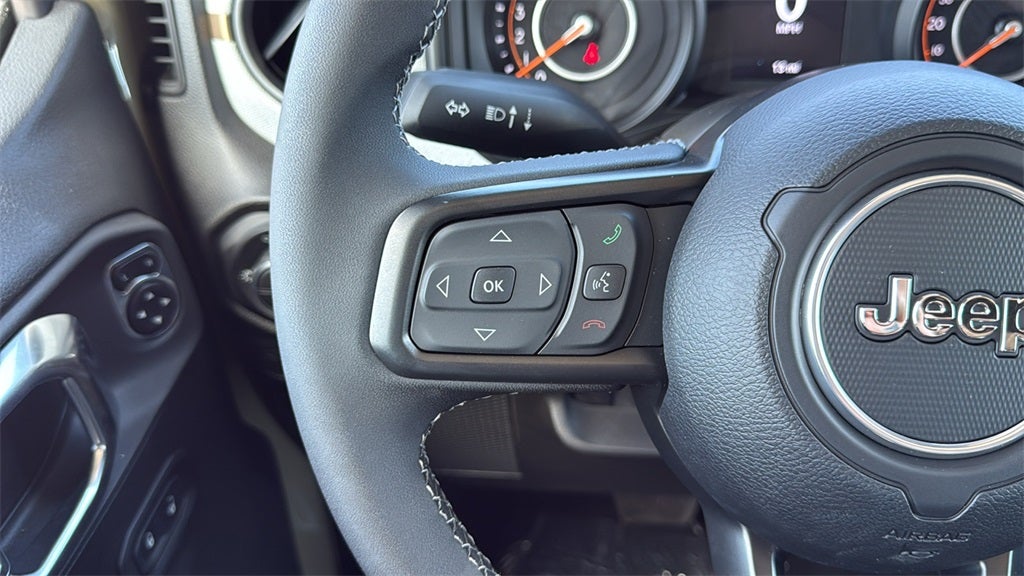 2025 Jeep Gladiator GLADIATOR SPORT S 4X4