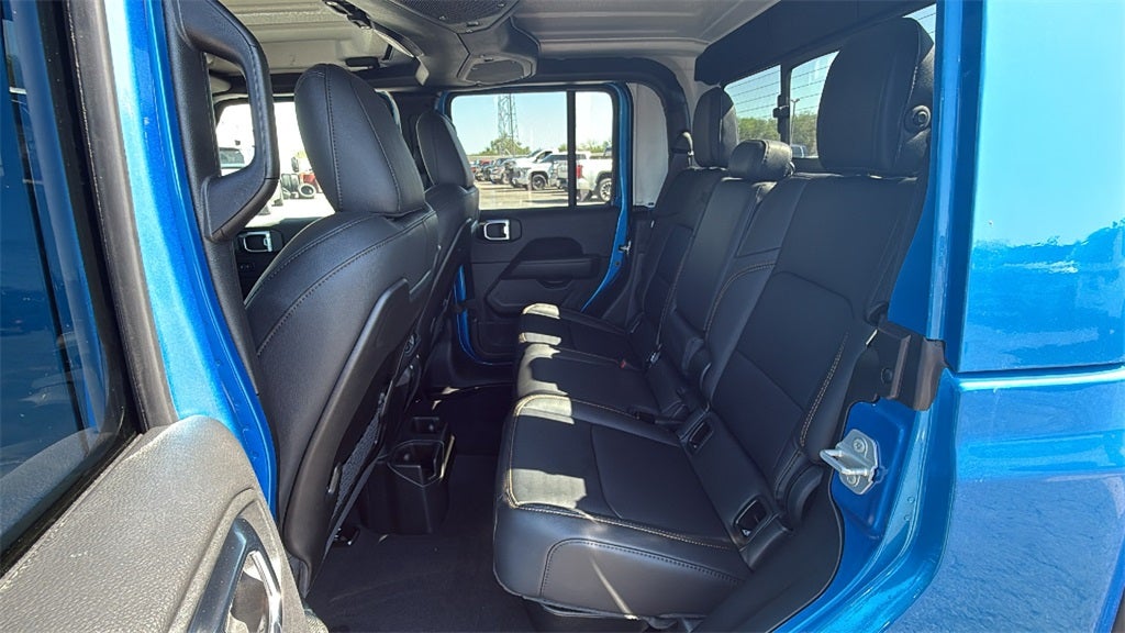 2025 Jeep Gladiator GLADIATOR HIGH TIDE 4X4