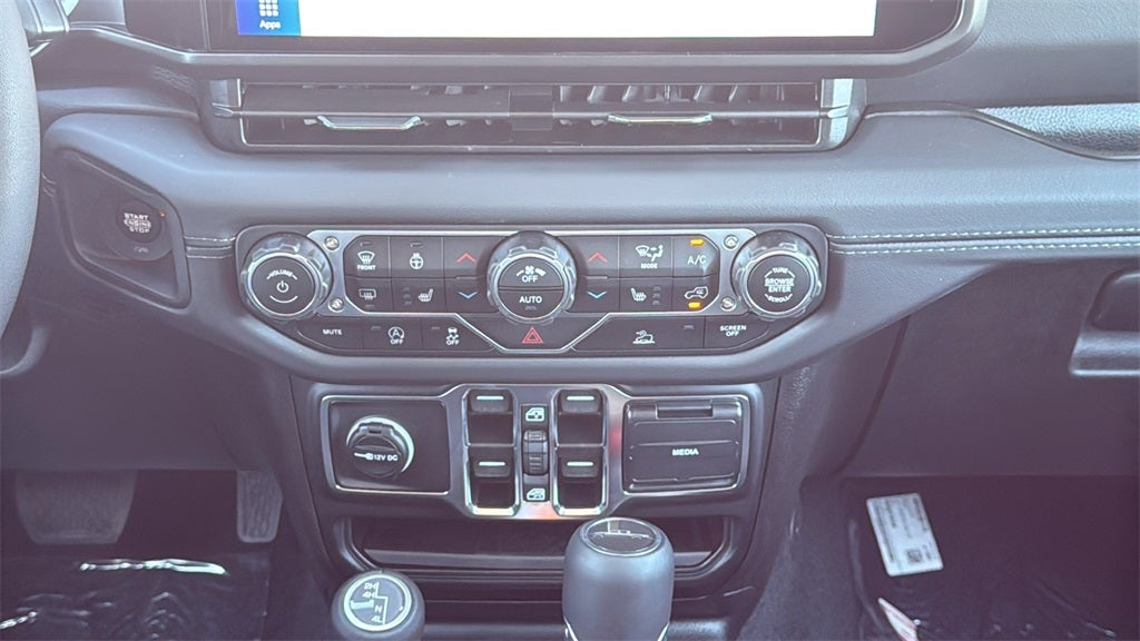 2025 Jeep Gladiator GLADIATOR HIGH TIDE 4X4