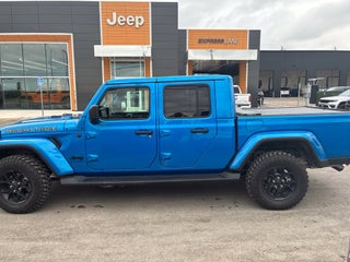 2025 Jeep Gladiator High Tide