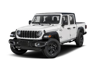 2026 Jeep Gladiator 85th Anniversary Edition