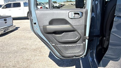 2026 Jeep Gladiator GLADIATOR TEXAS TRAIL 4X4