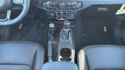 2026 Jeep Gladiator GLADIATOR TEXAS TRAIL 4X4