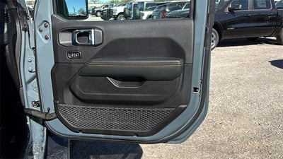 2026 Jeep Gladiator GLADIATOR TEXAS TRAIL 4X4