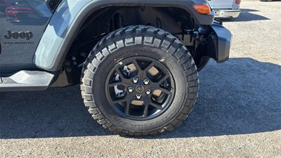 2026 Jeep Gladiator GLADIATOR TEXAS TRAIL 4X4