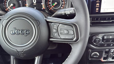 2025 Jeep Gladiator GLADIATOR HIGH TIDE 4X4