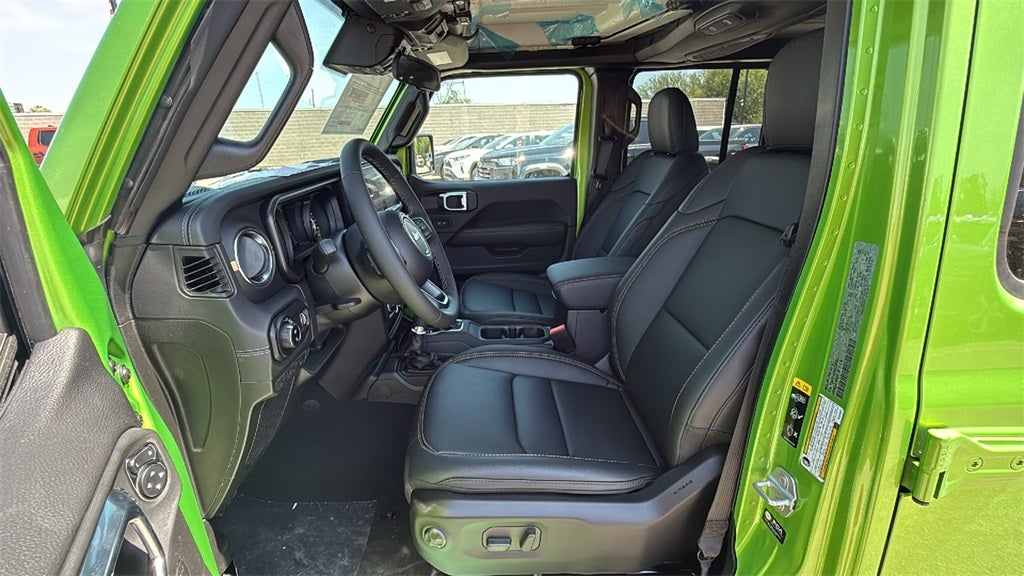 2025 Jeep Gladiator GLADIATOR HIGH TIDE 4X4