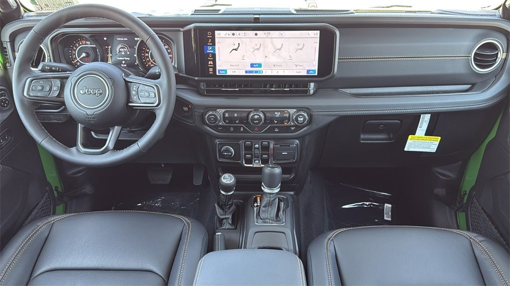 2025 Jeep Gladiator GLADIATOR HIGH TIDE 4X4