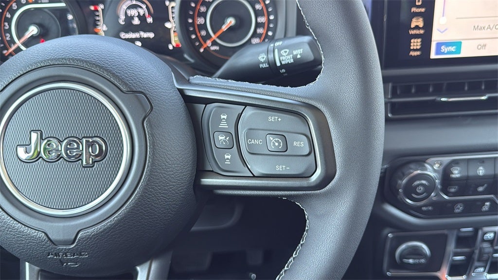 2025 Jeep Gladiator GLADIATOR HIGH TIDE 4X4