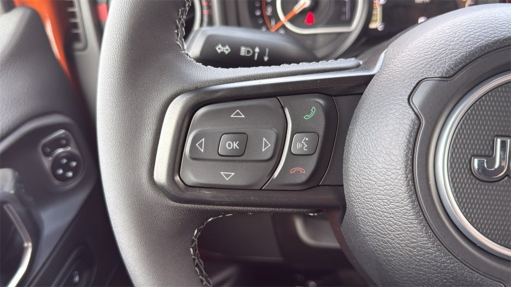 2025 Jeep Gladiator GLADIATOR RUBICON 4X4