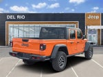 2025 Jeep Gladiator GLADIATOR RUBICON 4X4
