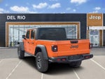 2025 Jeep Gladiator GLADIATOR RUBICON 4X4