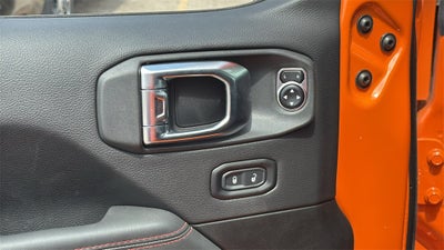 2025 Jeep Gladiator GLADIATOR RUBICON 4X4