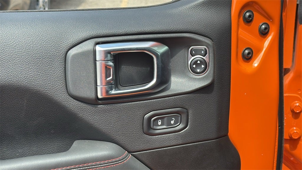 2025 Jeep Gladiator GLADIATOR RUBICON 4X4