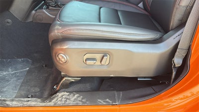 2025 Jeep Gladiator GLADIATOR RUBICON X 4X4