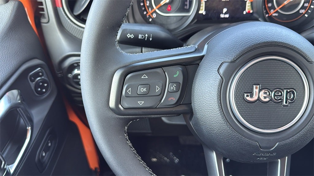 2025 Jeep Gladiator GLADIATOR RUBICON X 4X4