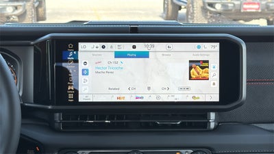 2025 Jeep Gladiator GLADIATOR RUBICON X 4X4