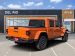 2025 Jeep Gladiator GLADIATOR RUBICON X 4X4