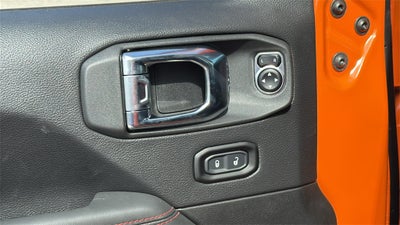 2025 Jeep Gladiator GLADIATOR RUBICON X 4X4