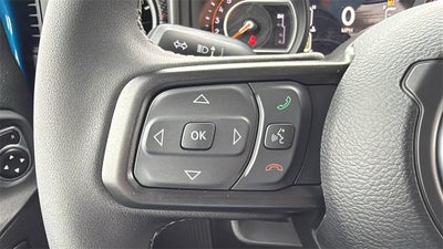 2025 Jeep Gladiator GLADIATOR RUBICON 4X4