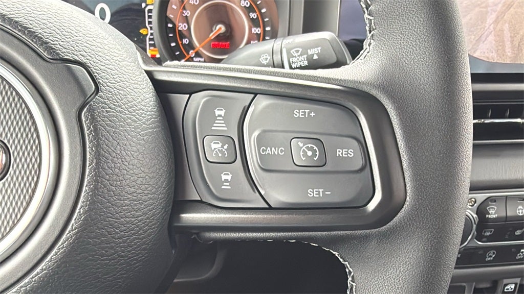 2025 Jeep Gladiator GLADIATOR RUBICON 4X4