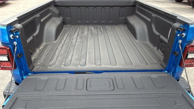 2025 Jeep Gladiator GLADIATOR RUBICON 4X4