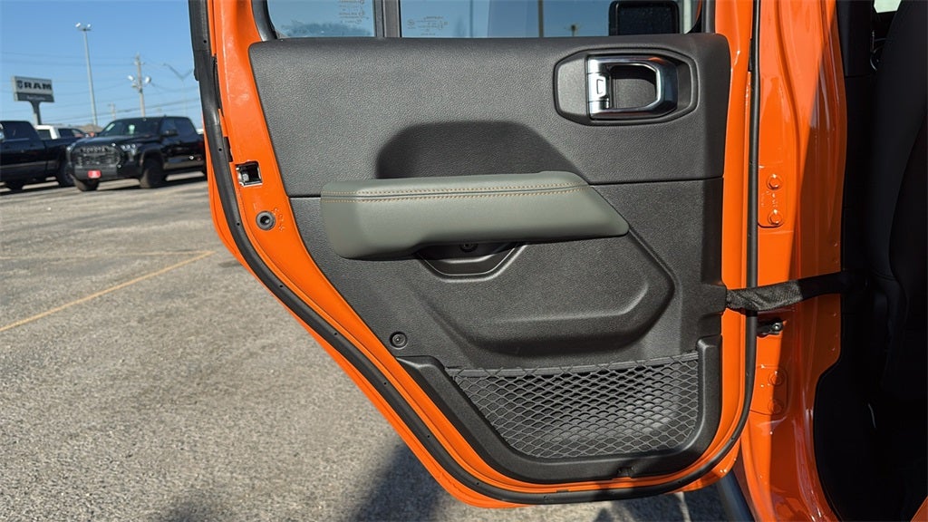 2025 Jeep Gladiator GLADIATOR MOJAVE 4X4