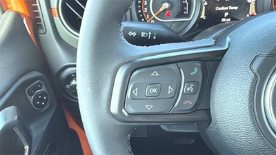 2025 Jeep Gladiator GLADIATOR MOJAVE 4X4