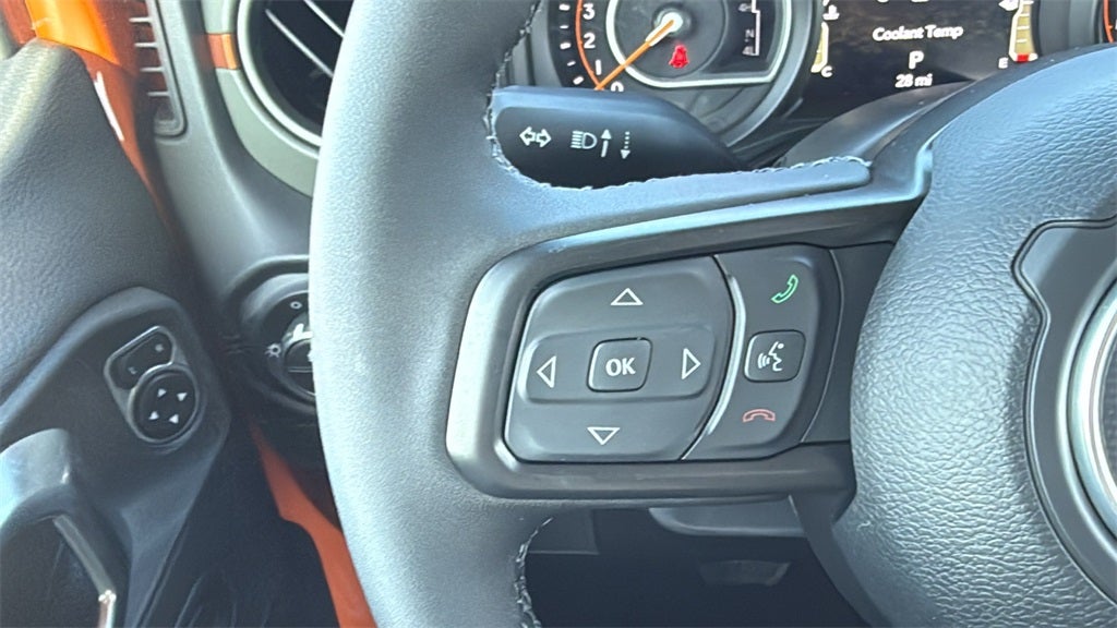 2025 Jeep Gladiator GLADIATOR MOJAVE 4X4