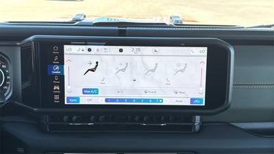 2025 Jeep Gladiator GLADIATOR MOJAVE 4X4