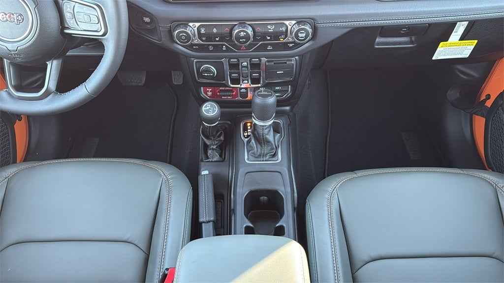 2025 Jeep Gladiator GLADIATOR MOJAVE 4X4