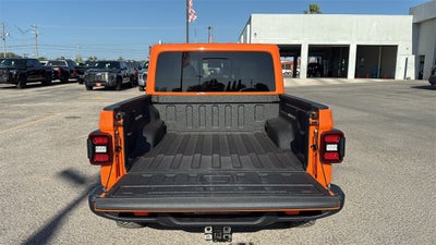 2025 Jeep Gladiator GLADIATOR MOJAVE 4X4