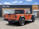 2025 Jeep Gladiator GLADIATOR MOJAVE 4X4