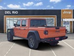 2025 Jeep Gladiator GLADIATOR MOJAVE 4X4