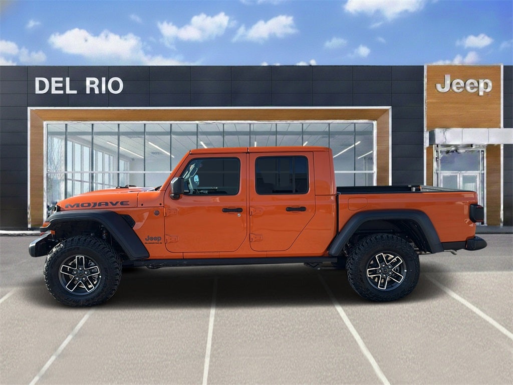 2025 Jeep Gladiator GLADIATOR MOJAVE 4X4